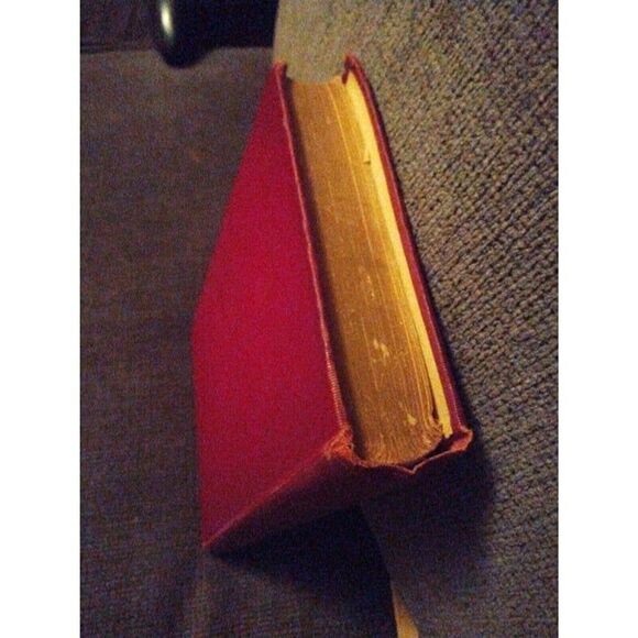 Kidnapped Robert Louis Stevenson Geo. M Hill Co. Chicago Antique - Picture 9 of 10